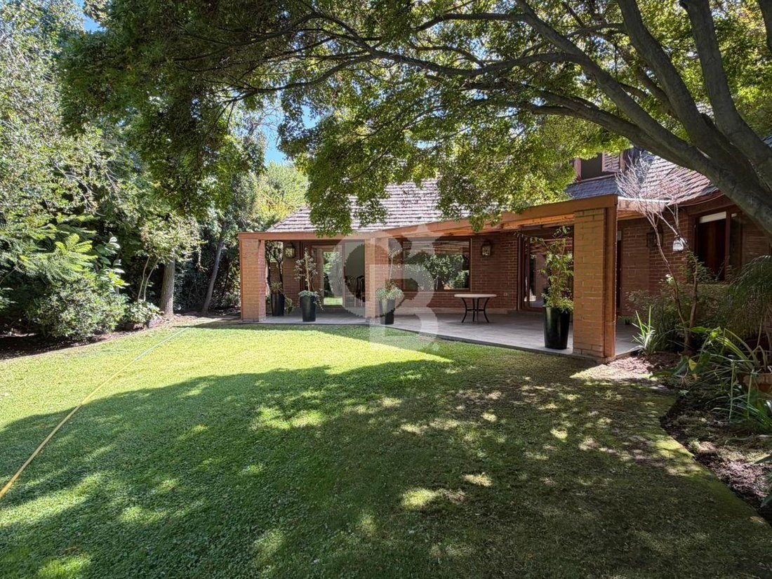 House in Lo Barnechea, Santiago Metropolitan Region, Chile 4 - 17278893