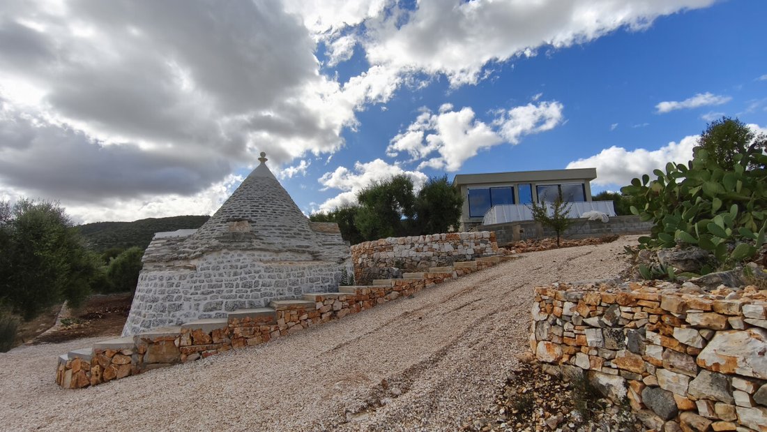 Villa a Fasano, Puglia, Italia 2 - 17277366