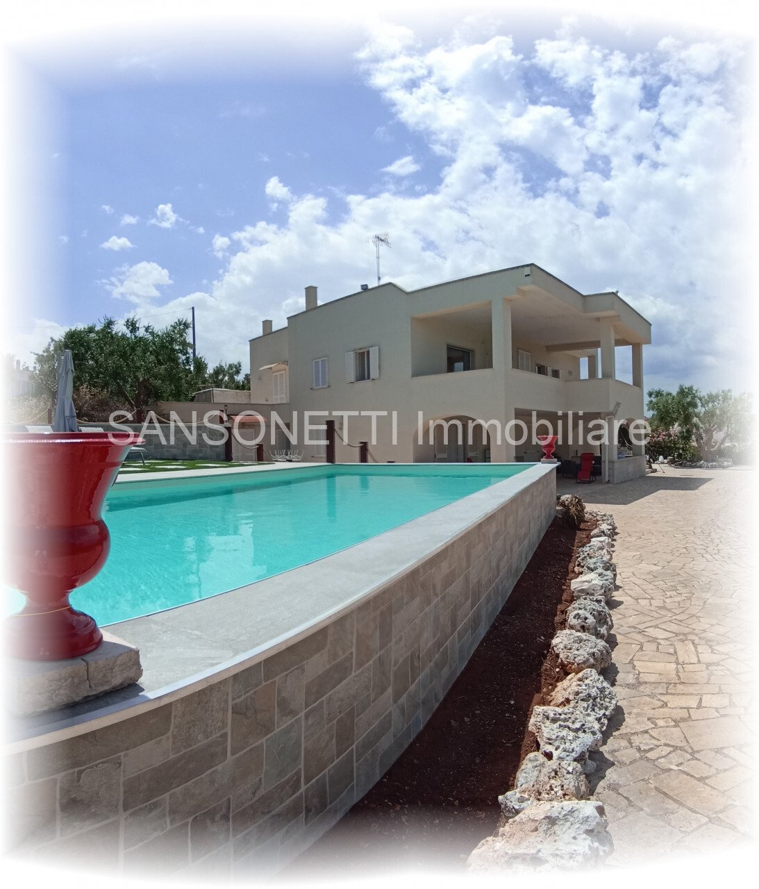Villa in Selva di Fasano - Laureto, Selva di Fasano, Apulia 1 - 17277162