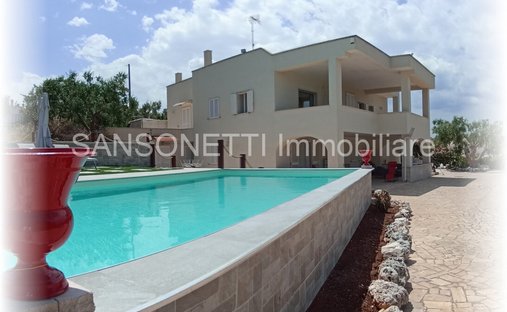 Villa in Selva di Fasano - Laureto, Selva di Fasano, Apulia 1