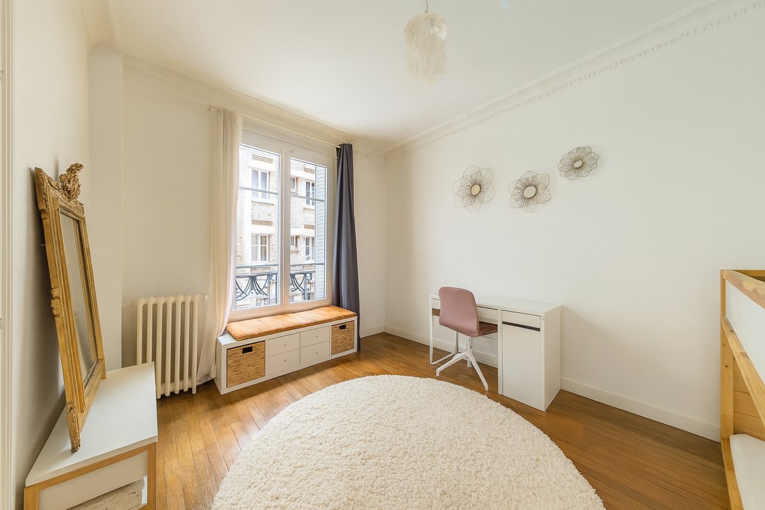 Apartment in Georges Brassens, Paris 15e Arrondissement, Paris 3 - 17275952