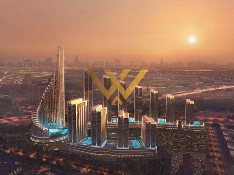Apartment in Downtown Dubai, Dubai, United Arab Emirates 3 - 17273189