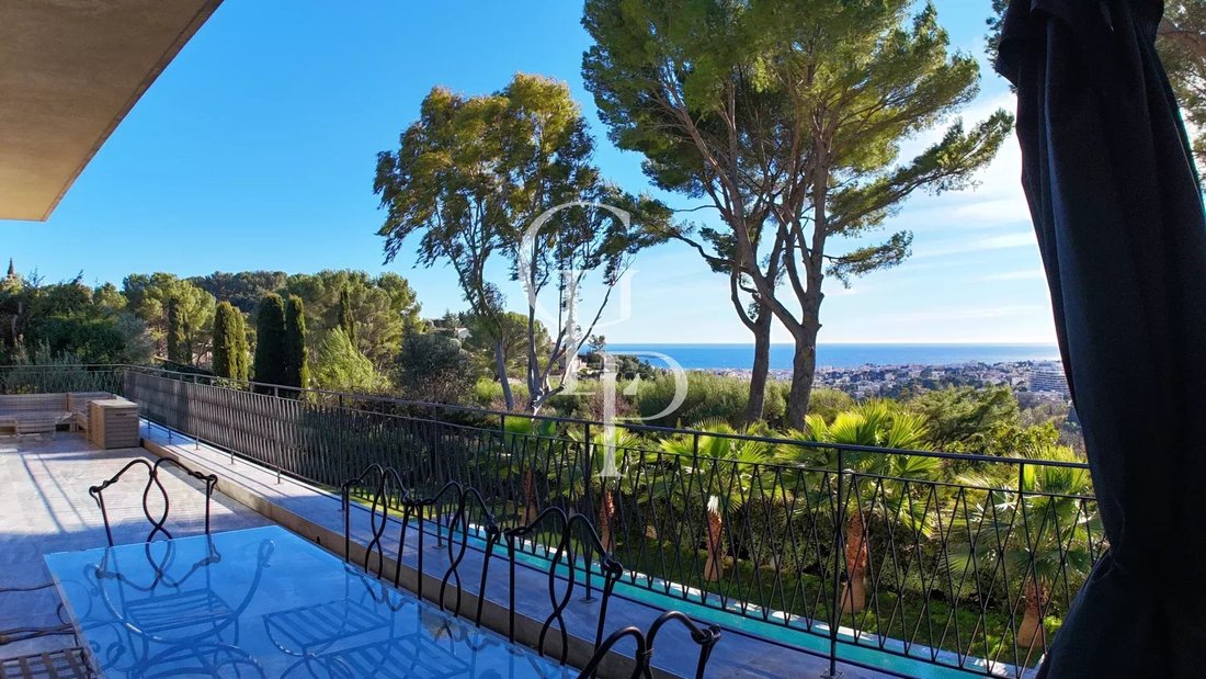 Villa in Collines, Le Cannet, France 5 - 17268411
