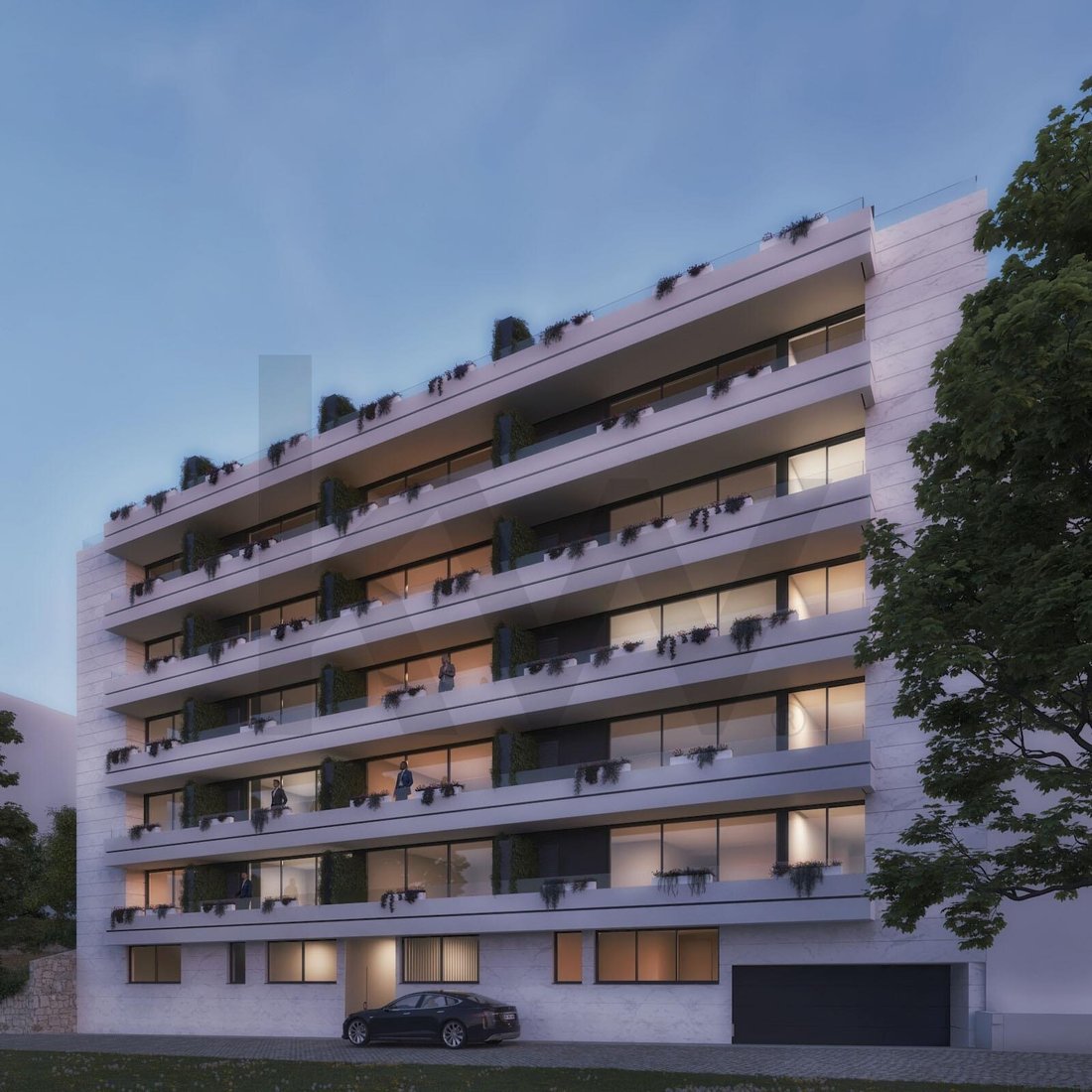 Apartment in Matosinhos e Leca da Palmeira, Porto District, Portugal 1 - 17272525