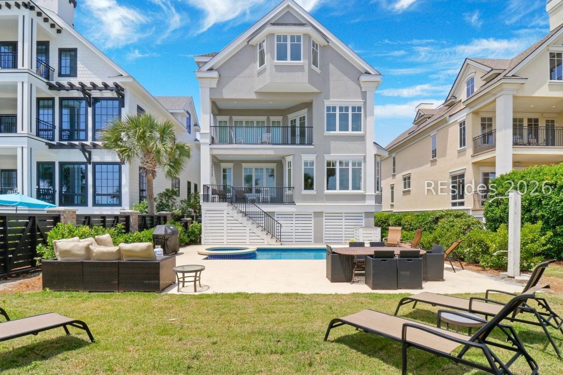 House in Hilton Head Island, South Carolina, United States 1 - 17277042