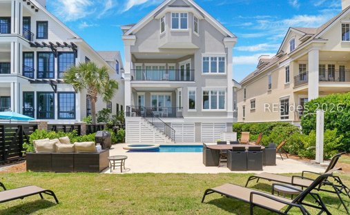 House in Hilton Head Island, South Carolina, United States 1