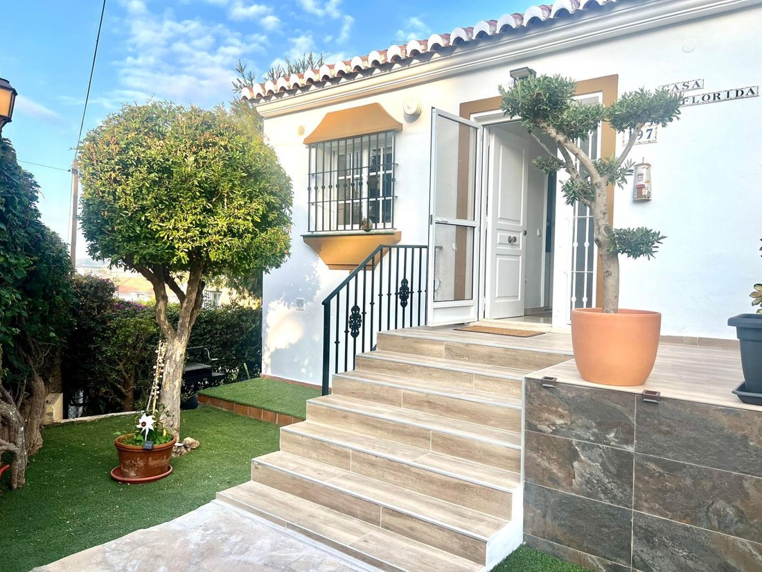 Villa in Caleta de Velez, Velez-Malaga, Andalusia 3 - 17273195