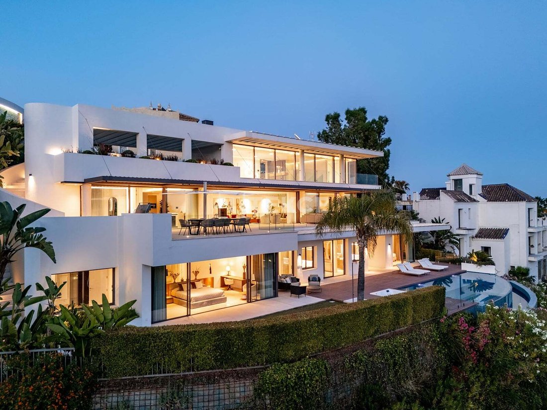 Villa in La Quinta, Benahavis, Andalusia 3 - 17278622
