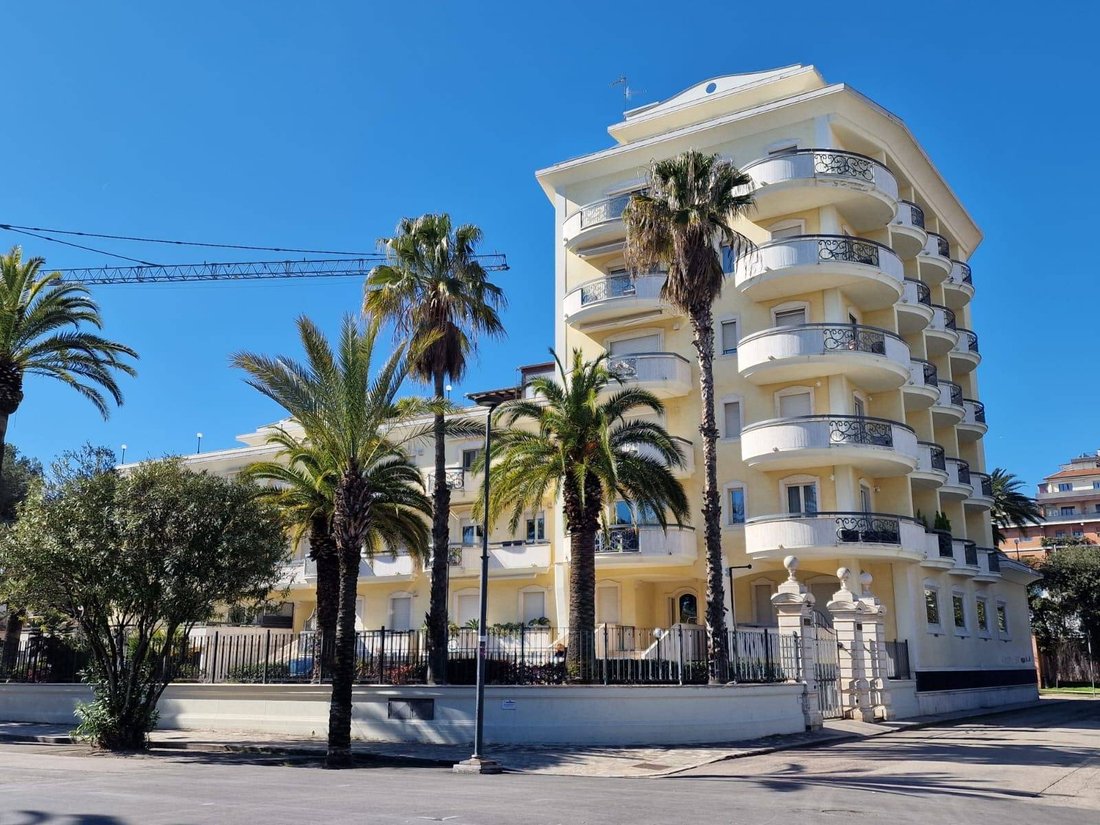 Apartment in Center, San Benedetto del Tronto, Marche 1 - 17276480