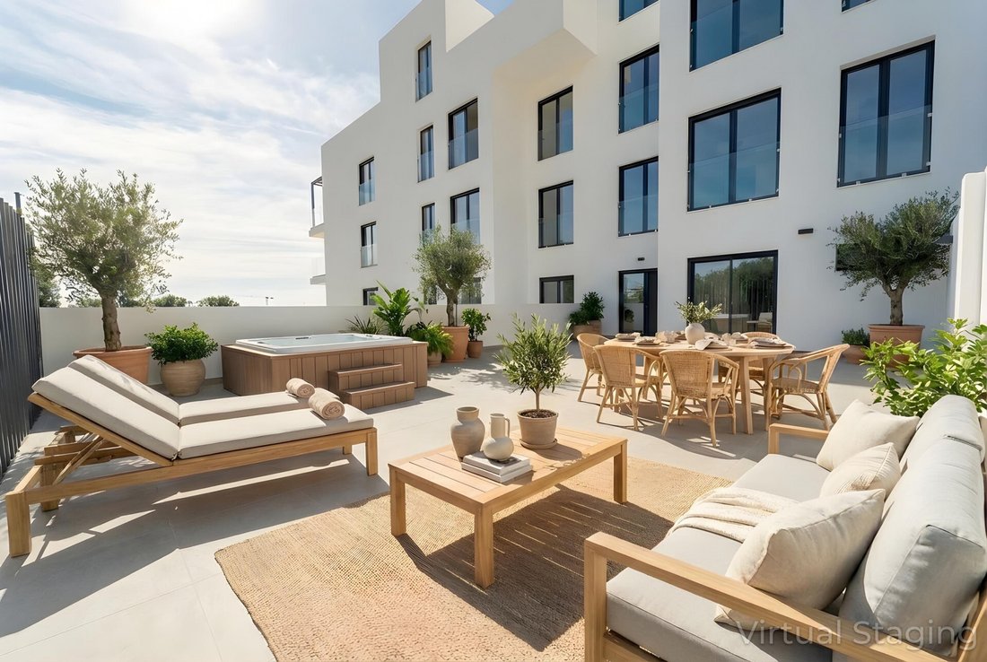 Appartement à El Faro, Mijas, Espagne 3 - 17258052