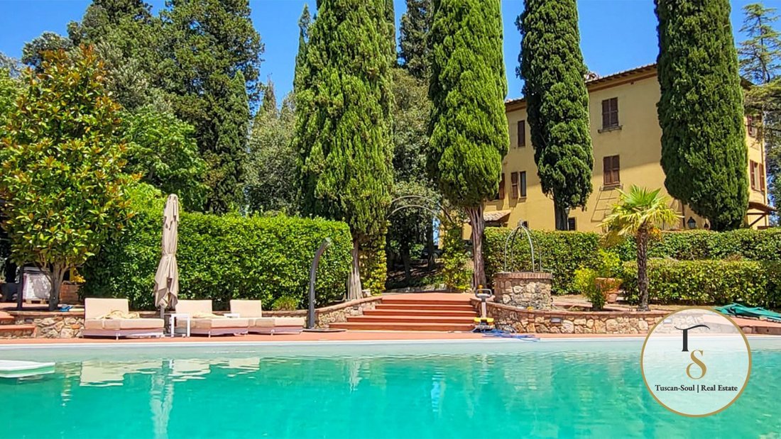 Villa in Italy 1 - 17268316