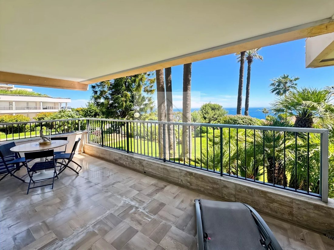 Apartment in La Mer - Le Puadon - Cannes Eden, Vallauris, France 3 - 15809084