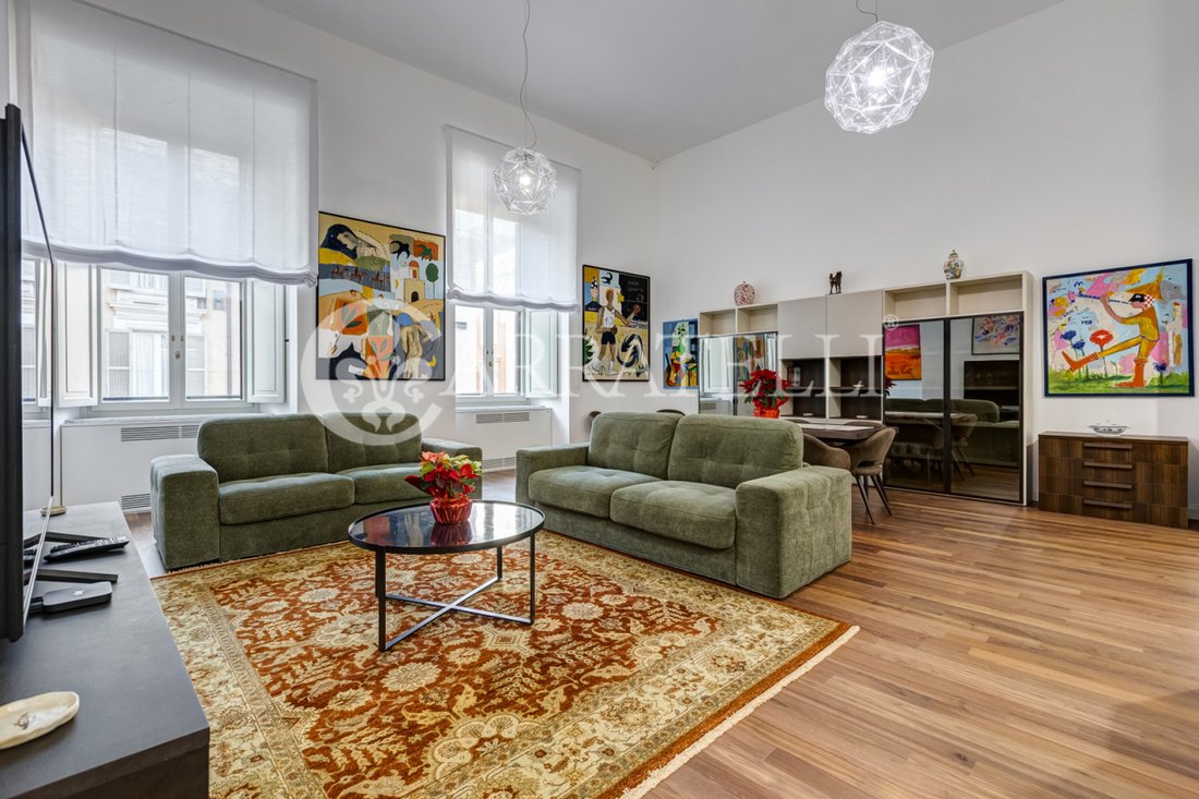 Apartment in Piazza del Popolo - Piazza Navona - Quirinale, Rome, Italy 1 - 17268279