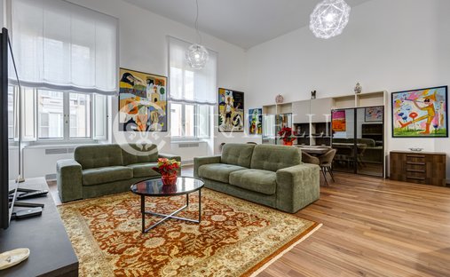 Apartment in Piazza del Popolo - Piazza Navona - Quirinale, Rome, Italy 1