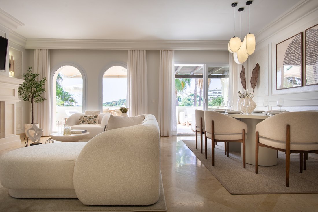 Penthouse in Nueva Andalucia, Marbella, Spain 5 - 17269611