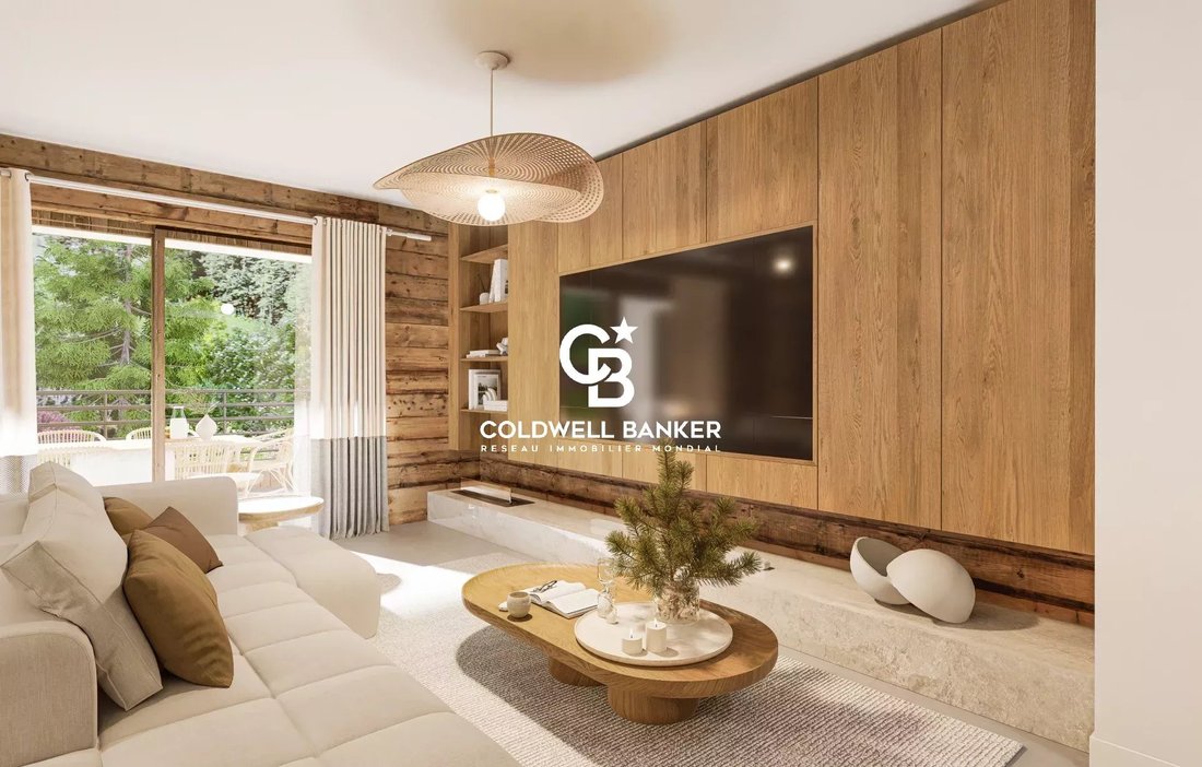 Apartment in Les Houches, Auvergne-Rhône-Alpes, France 3 - 17269522