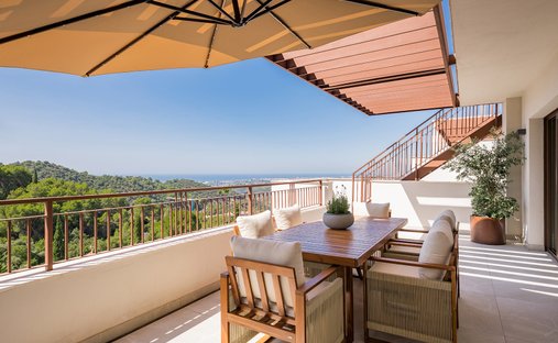 Penthouse in Istan, Andalusia, Spain 1