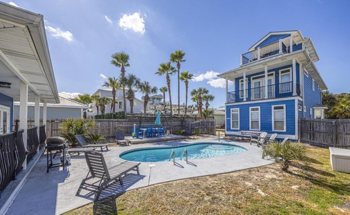Haus in Destin, Florida, Vereinigte Staaten 1