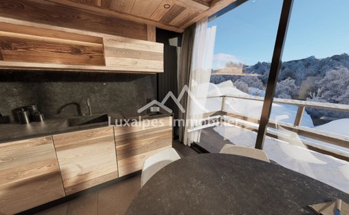 Appartement à La Clusaz, Auvergne-Rhône-Alpes, France 1