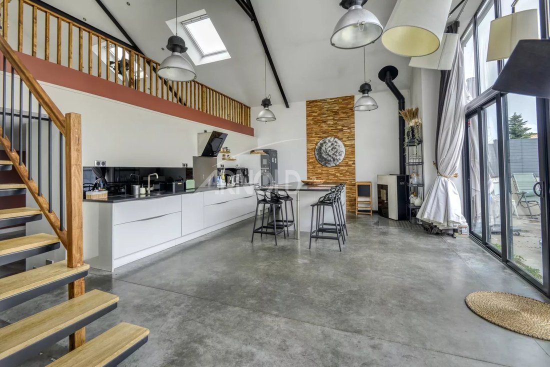 House in Le Landreau, Pays de la Loire, France 5 - 14910977