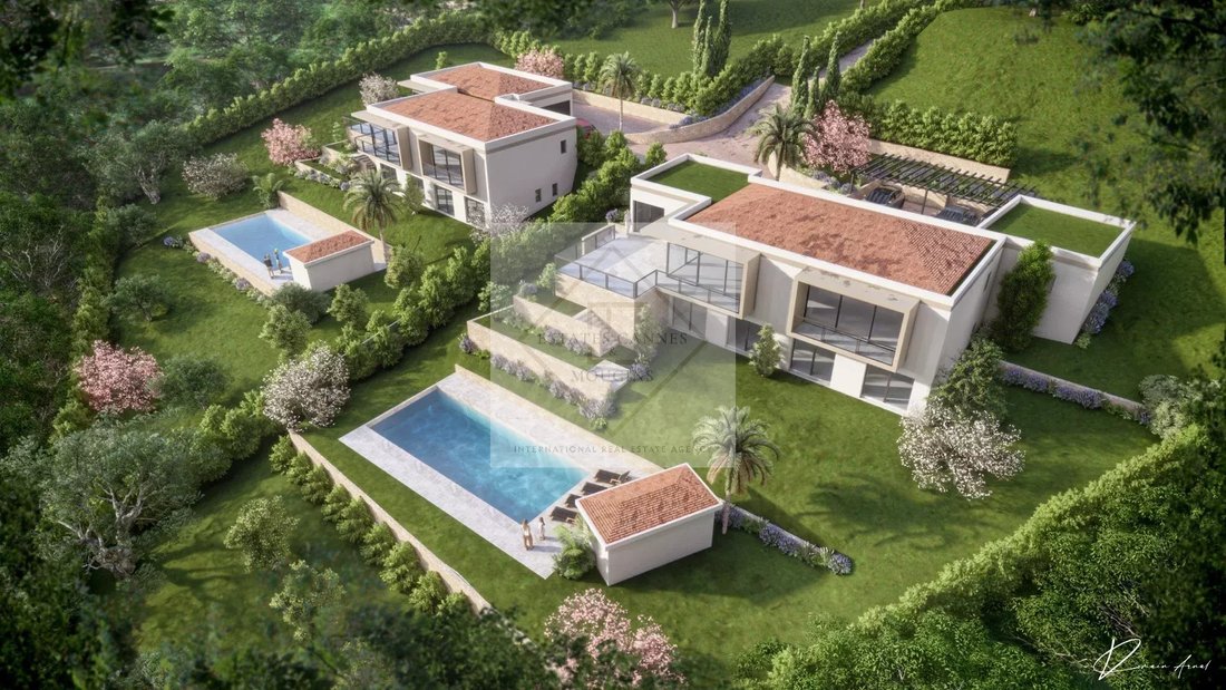 Land in Mougins, Provence-Alpes-Côte d'Azur, France 4 - 14911193