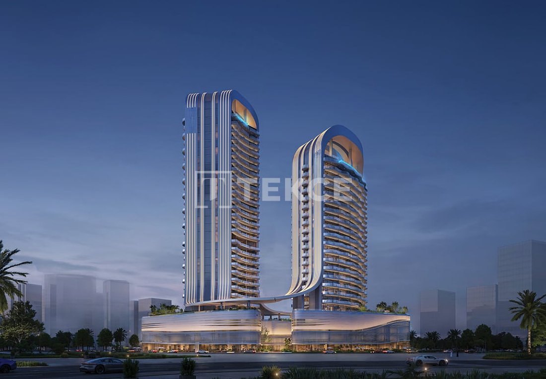 Apartment in Al Marjan Island / Jazeerat Al Marjan, Ras al-Khaimah Emirate, United Arab Emirates 3 - 17276239