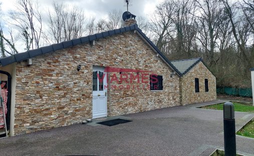 Casa a Viarmes, Isola di Francia, Francia 1