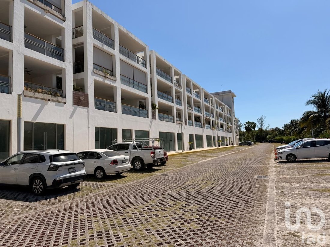 Apartment in Cancún, Quintana Roo, Mexico 1 - 17268384