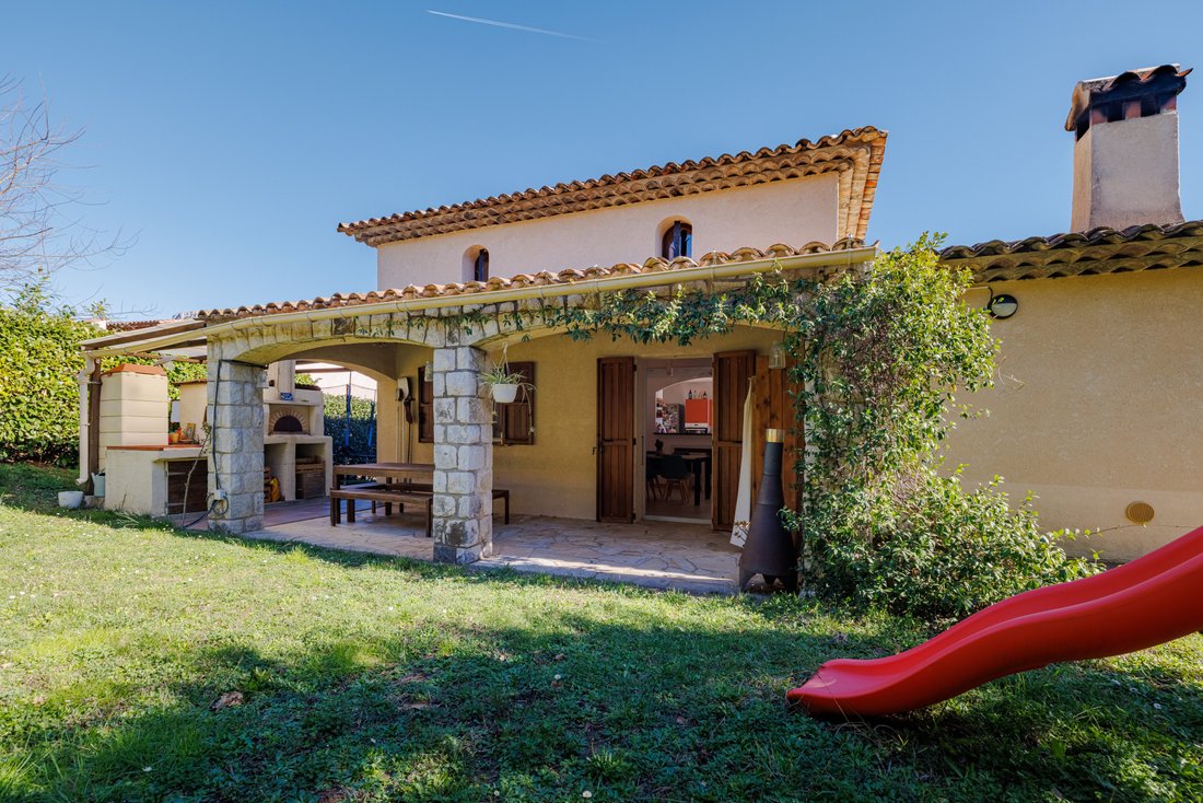 Villa in Sainte Elisabeth, Vence, France 2 - 17278610