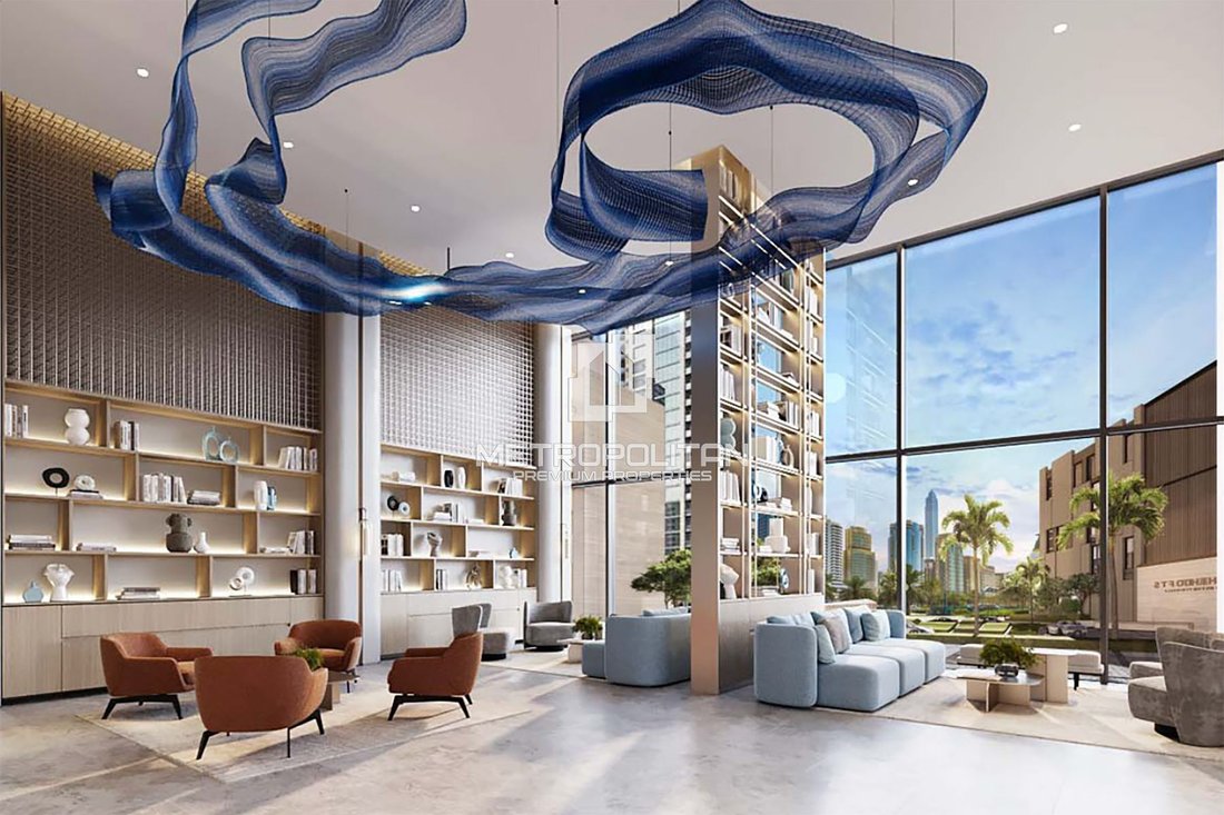 Apartment in Business Bay, Dubai, United Arab Emirates 4 - 17273972