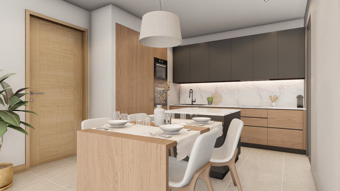Apartment in Grand Baie, Rivière du Rempart District, Mauritius 3 - 17276321