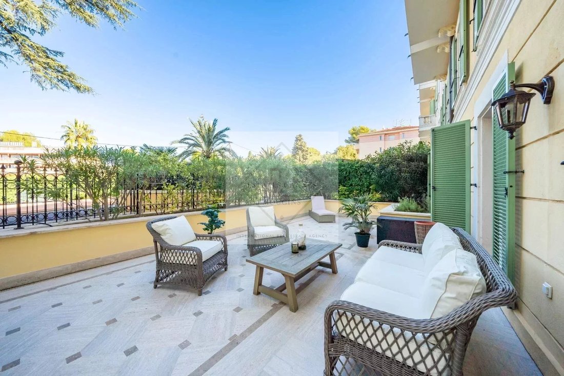 Apartment in Camp Long, Cannes, France 1 - 16798884