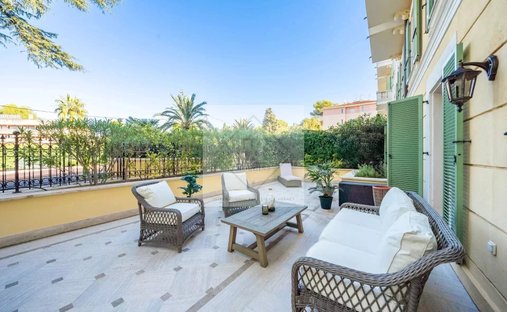 Apartment in Camp Long, Cannes, France 1
