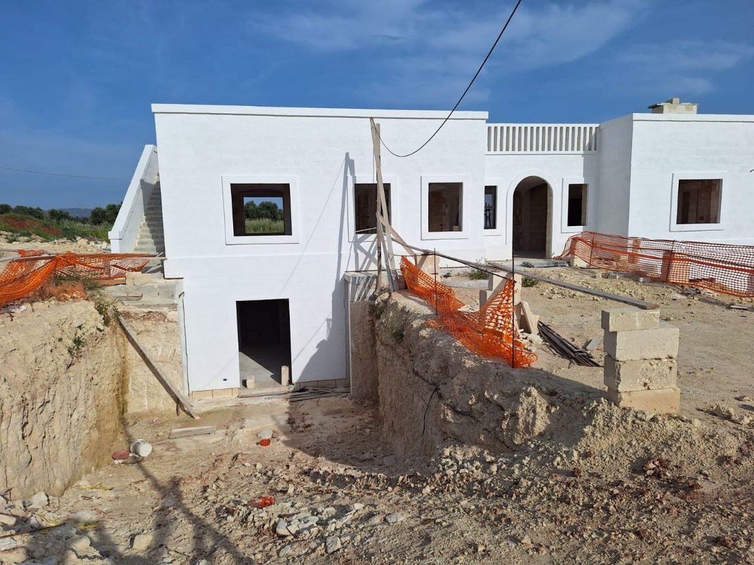 House in Savelletri, Selva di Fasano, Apulia 4 - 17277378