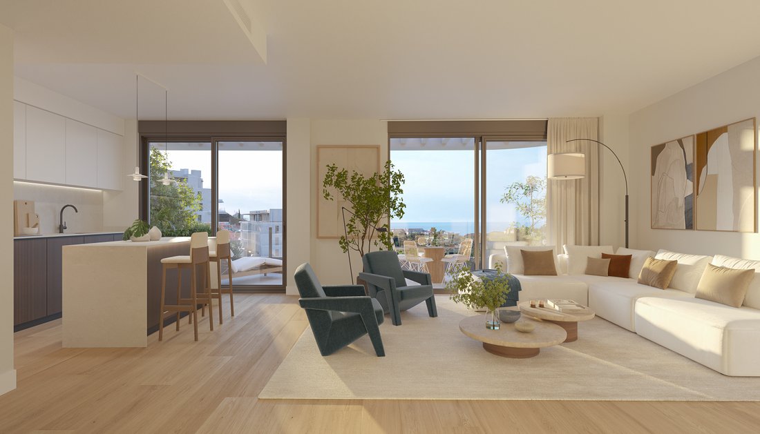Apartment in Mijas, Andalusia, Spain 4 - 17270491