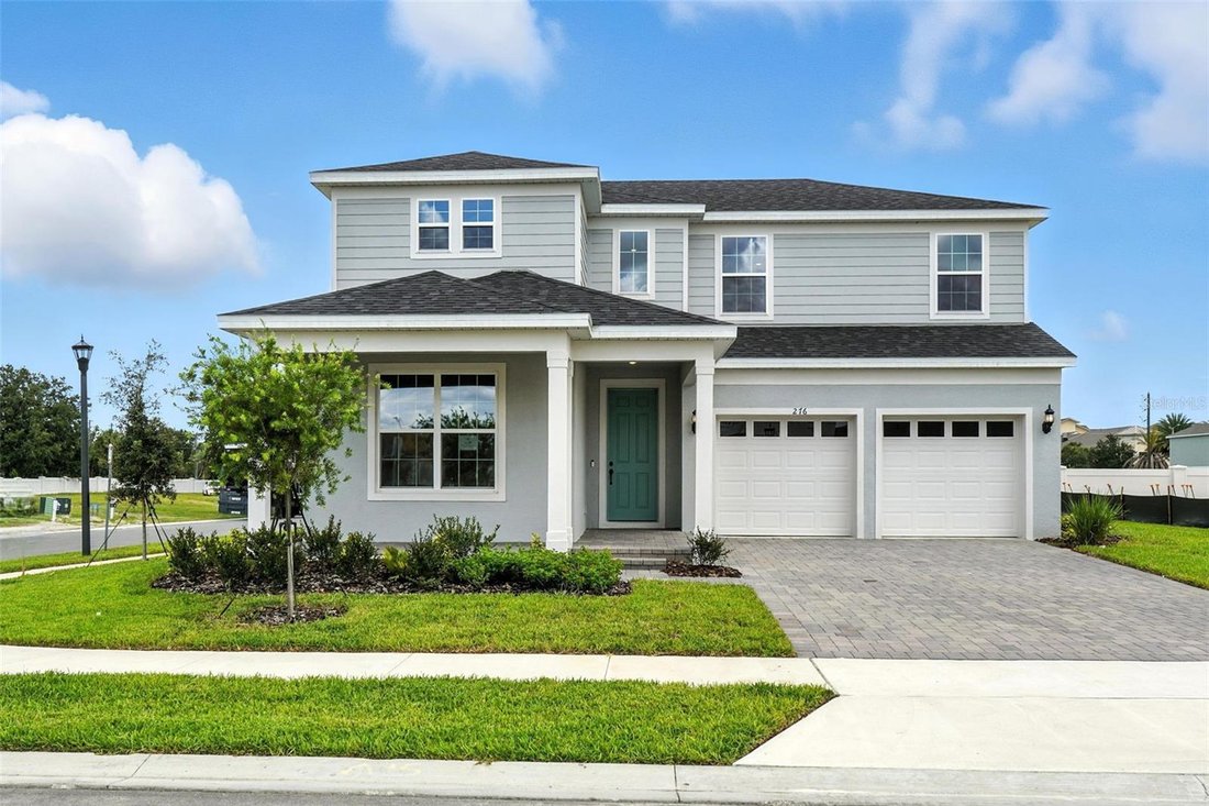 House in Winter Garden, Florida, United States 1 - 17275802