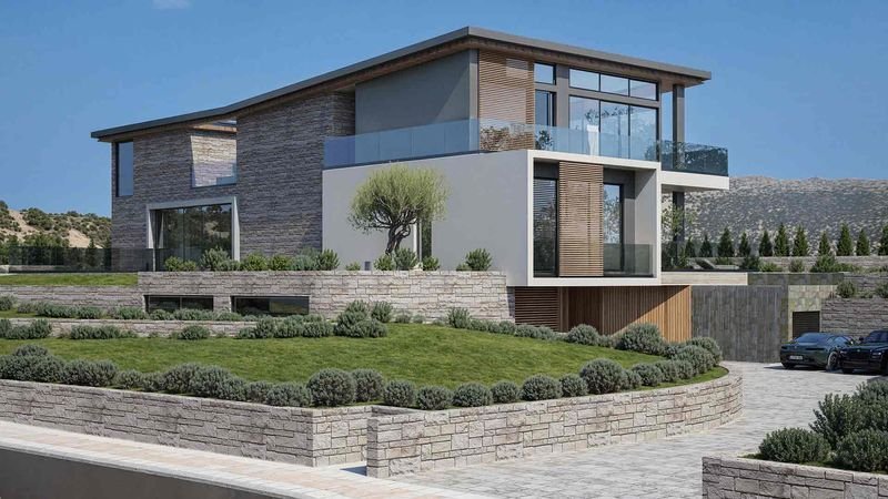 Villa in Kouklia, Paphos, Cyprus 1 - 17272844
