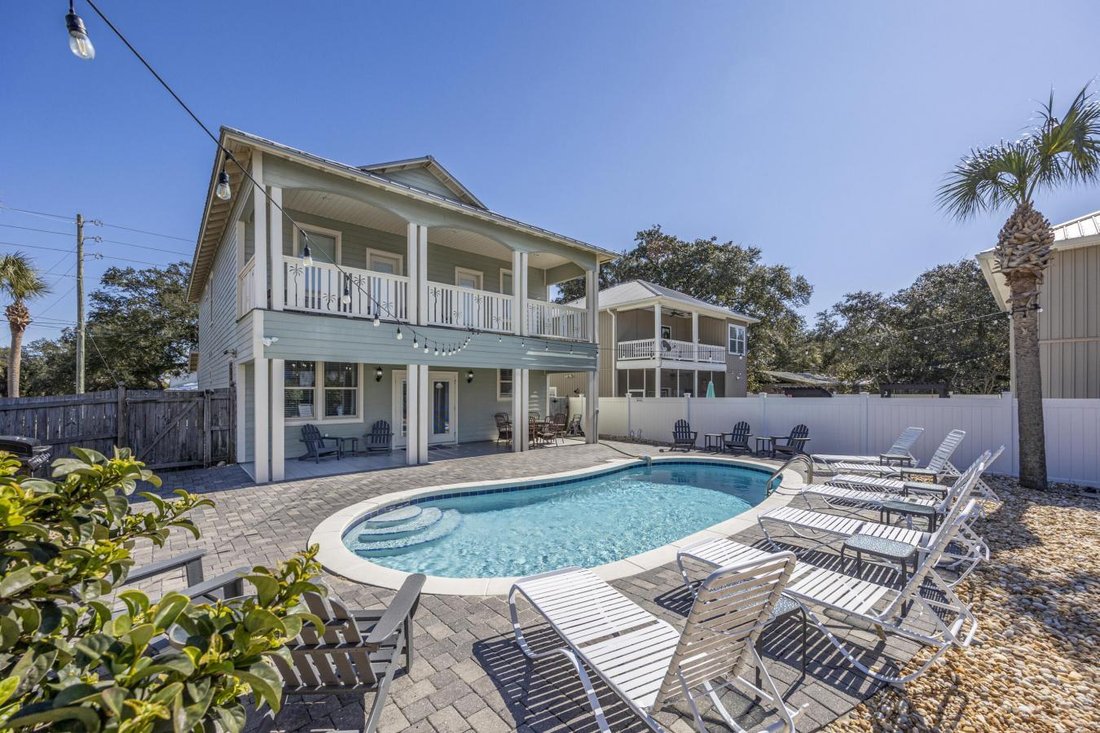 House in Destin, Florida, United States 1 - 17277032