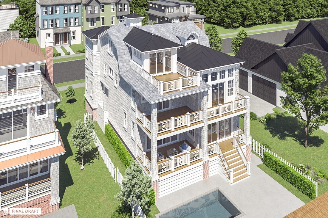 House in Ocean City, New Jersey, United States 4 - 17274691