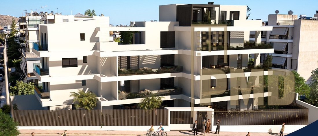 Apartment in Glyfada, Attica, Greece 2 - 17267947