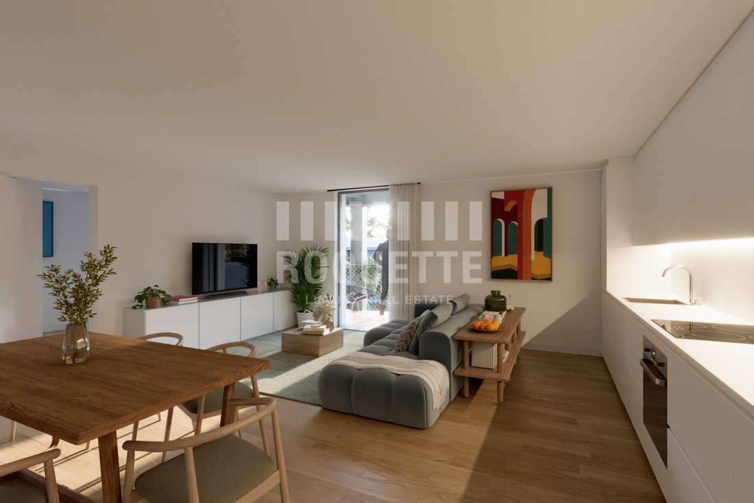 Apartment in Paranhos, Porto District, Portugal 1 - 17268603
