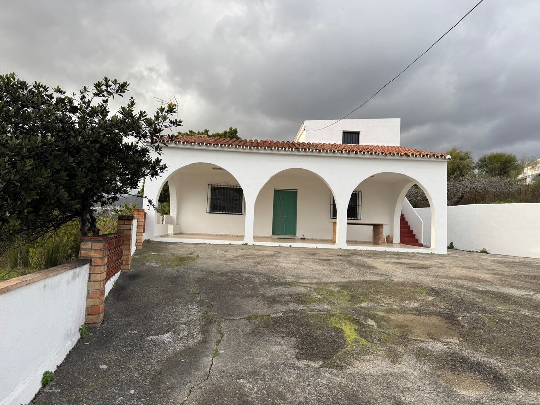 Finca in Estepona, Andalusia, Spain 5 - 17272957