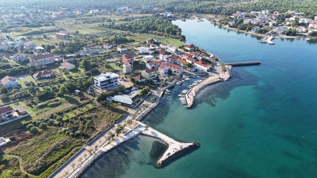 Land in Zaton, Zadar County, Croatia 1 - 17269817