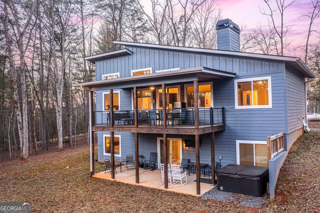 House in Epworth, Georgia, United States 1 - 16966624