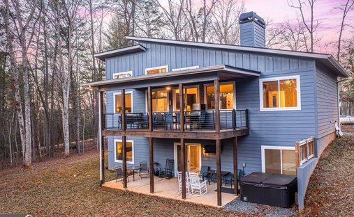 House in Epworth, Georgia, United States 1