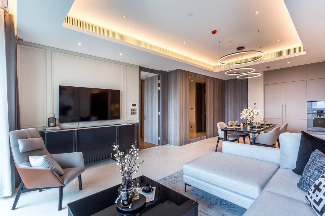 Condo in Bangkok, Krung Thep Maha Nakhon, Thailand 3 - 17267508