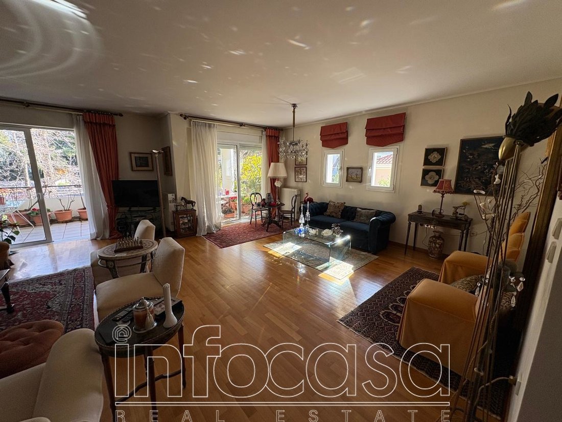 Apartment in Kifisia, Attica, Greece 1 - 17274542