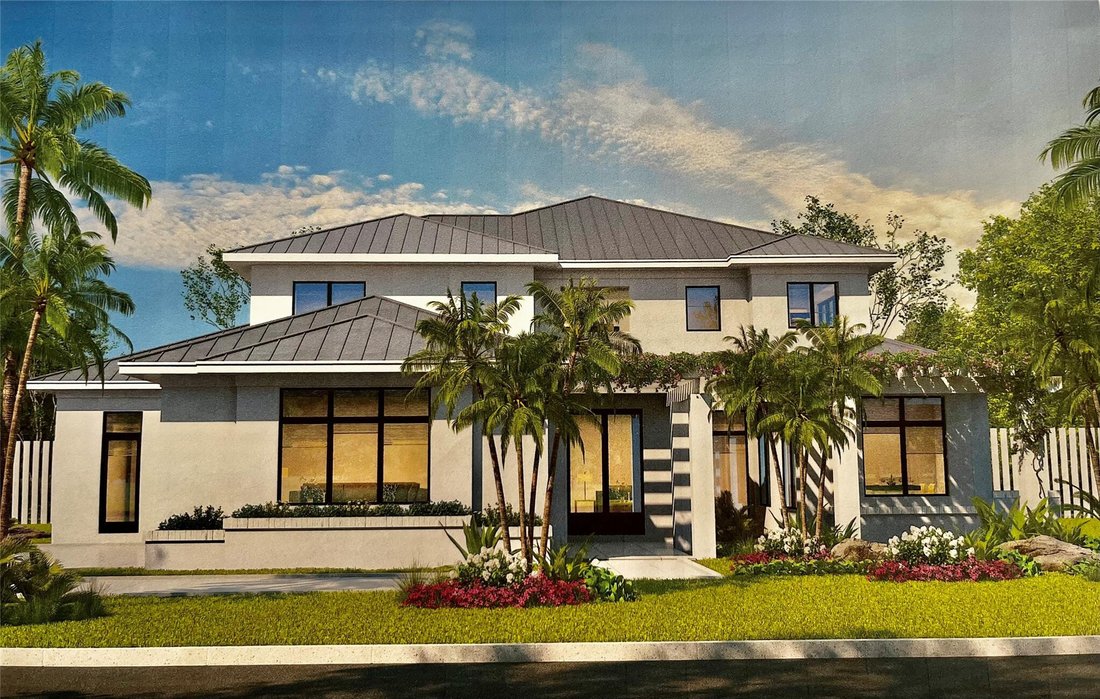 House in Fort Lauderdale, Florida, United States 1 - 17278462