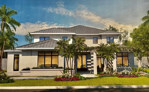 Casa a Fort Lauderdale, Florida, Stati Uniti 1