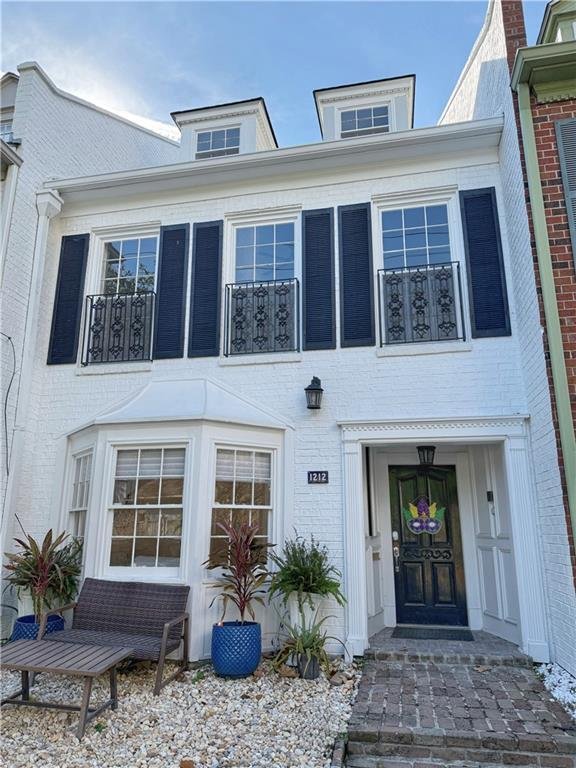 Townhouse in New Orleans, Louisiana, United States 3 - 17272351